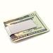 personalized stainless steel money clip free engraving