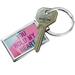 NEONBLOND Keychain You Hold My Heart Mother's Day Pink and Purple