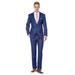 Braveman Mens 2PC Classic Fit Suits