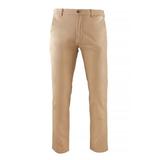 Brook Taverner Mens Miami Slim Fit Chino Pants