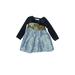 Pre-Owned Sweet Heart Rose Girl's Size 12 Mo Special Occasion Dress