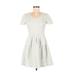 Pre-Owned Jun & Ivy Women's Size M Casual Dress