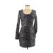 Pre-Owned KLD Signature Women's Size M Cocktail Dress