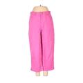 Pre-Owned Lauren by Ralph Lauren Women's Size 6 Khakis