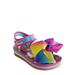 Nickelodeon Jojo Siwa Bow EVA Wedge Sandal (Little Girls & Big Girls)