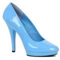 521-FEMME-W Wide Width Pump Shoes