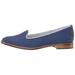 Marc Joseph New York Women's Shoes 54517-APP Closed Toe Slide Flats