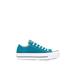 Converse Chuck Taylor All Star Low Top Women/Adult shoe size Women 6.5 Casual 570323C Bright Spruce White Black