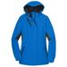 Port Authority Women's Fleece Waterproof Jacket_Imperial Bl/Bk_XXXX-Large