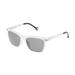 SUNGLASSES - POLARIZED FASHION SUN GLASSES CAROLINA HERRERA WHITE WOMEN SHE6035409EN