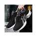 LUXUR Men's Running Shoes Air Low Top Shoes for Men Basketball Sneakers Fashion Tennis Sport Fitness Cross Trainers