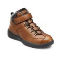 Dr. Comfort Ranger Men's Work Boots - Chestnut