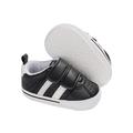 Sunisery Infant Baby Sneakers Soft Sole Anti-Slip Crib Walking Shoes with Adjustable Strap