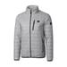 Auburn Tigers Cutter & Buck Big & Tall Rainier Full-Zip Jacket - Gray