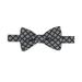 Countess Mara Mens Embroidered Self-Tied Bow Tie
