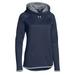 Under Armour Double Threat Women's UA Armour Fleece Hoodie Hoody Colors 1295300