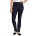 Gloria Vanderbilt Women's Zoey Straight Leg Pull On Pant