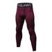 CHLTRA Men Compression Fitness Pants Tights Casual Bodybuilding Male Trousers Brand Skinny Leggings Quik Dry Sweatpants Workout Pants