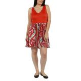 Lindy Plus Size Dress