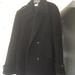 Polo By Ralph Lauren Jackets & Coats | Men's Ralph Lauren Black Pea Coat | Color: Black | Size: M