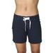 Ultrastar Women's Quick Dry Stretch Swim Shorts Boardshorts (UFB008A) - Navy - Medium