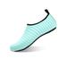 LUXUR Unisex Quick Drying Aqua Water Shoes Beach Sports Shoes