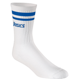 ASICS Women's Old School Volleyball Crew Socks