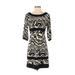 Pre-Owned Max and Cleo Women's Size S Casual Dress