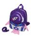 hirigin Kids Backpack With Safety Leash Lovely Shoulder Bag Backpacks