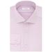 Calvin Klein Steel Regular Non-Iron Spread Collar Dress Shirt Pink 18 x 34/35