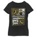 Girl's Despicable Me Minions Sk8 Or Die Graphic Tee