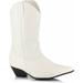 Rodeo White Boots Girls' Child Halloween Costume Accessory