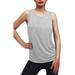 UKAP Workout Tank Tops Open Back Shirts Gym Workout Clothes Tie Back Musle Vest for Women Ladies