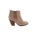 Pre-Owned Mix No. 6 Women's Size 8.5 Ankle Boots