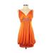 Pre-Owned City Studio Women's Size S Cocktail Dress