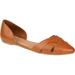 Women's Journee Collection Brandee Flat