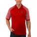 Texas Tech Red Raiders Antigua Engage Desert Dry Big & Tall Polo - Red