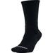 Nike Jordan Jumpman Ultimate Flight Crew Men's Socks Black sx5646-010