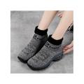 UKAP Women's Ladies Sock Sneakers Trainers Outdoor Athletic Running Casual Shoes Air Cushion