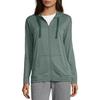 Hanes Women's French Terry Full Zip Hoodie