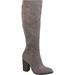 Women's Journee Collection Kyllie Wide Calf Knee High Boot