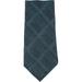 Alfani Mens Plaid Slim Self-Tied Necktie