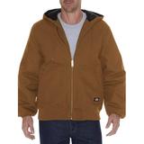 Dickies Mens and Big Mens Rigid Duck Hooded Jacket