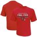 Texas Tech Red Raiders Russell Athletic 2019 NCAA Men's Basketball Tournament March Madness Final Four Bound T-Shirt - Red