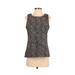 Pre-Owned Banana Republic Heritage Collection Women's Size 4 Sleeveless Blouse