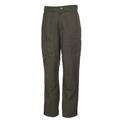 5.11 Tactical Men's Taclite TDU Professional Work Pants, Poly-Cotton Fabric, Style 74280, TDU Green, Large, Long