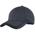 Sport-Tek Men's Colorblock Hats_Graphite/ Black_OSFA