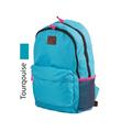 Mintra Office-Large school bags 20 L 3 pocket Turquoise