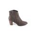 Pre-Owned G.H. Bass & Co. Women's Size 10 Ankle Boots