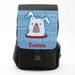 Sweet Dog Personalized Backpack